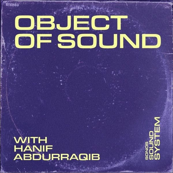 Object of Sound
