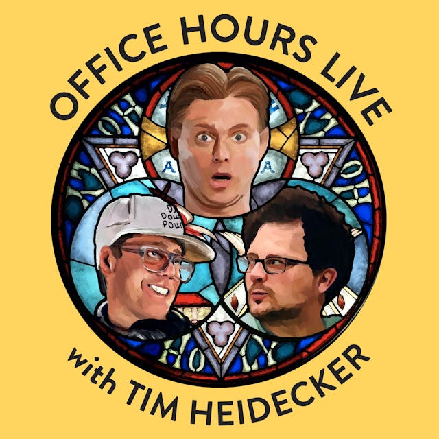 Office Hours Live