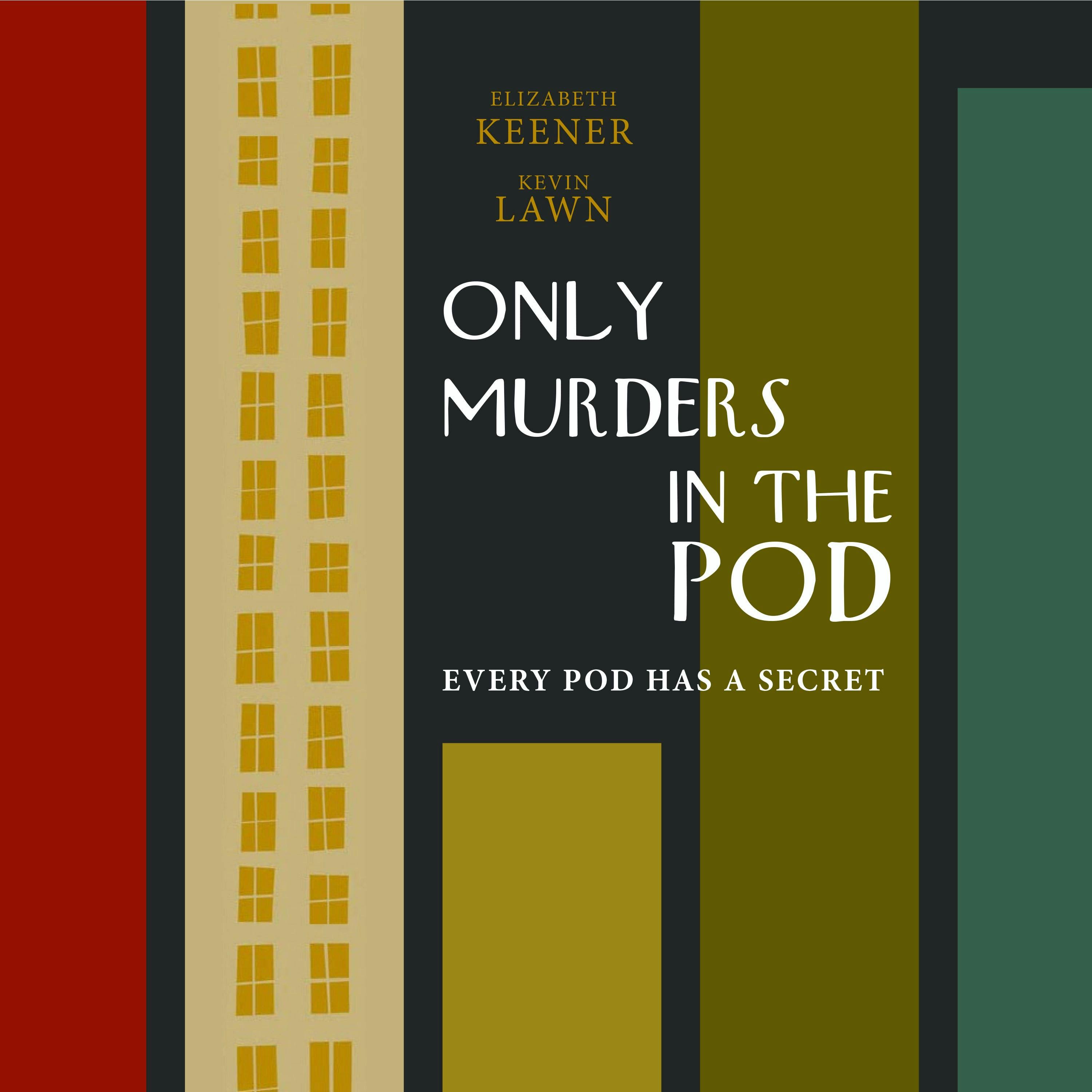 Only Murders in the Building Podcast