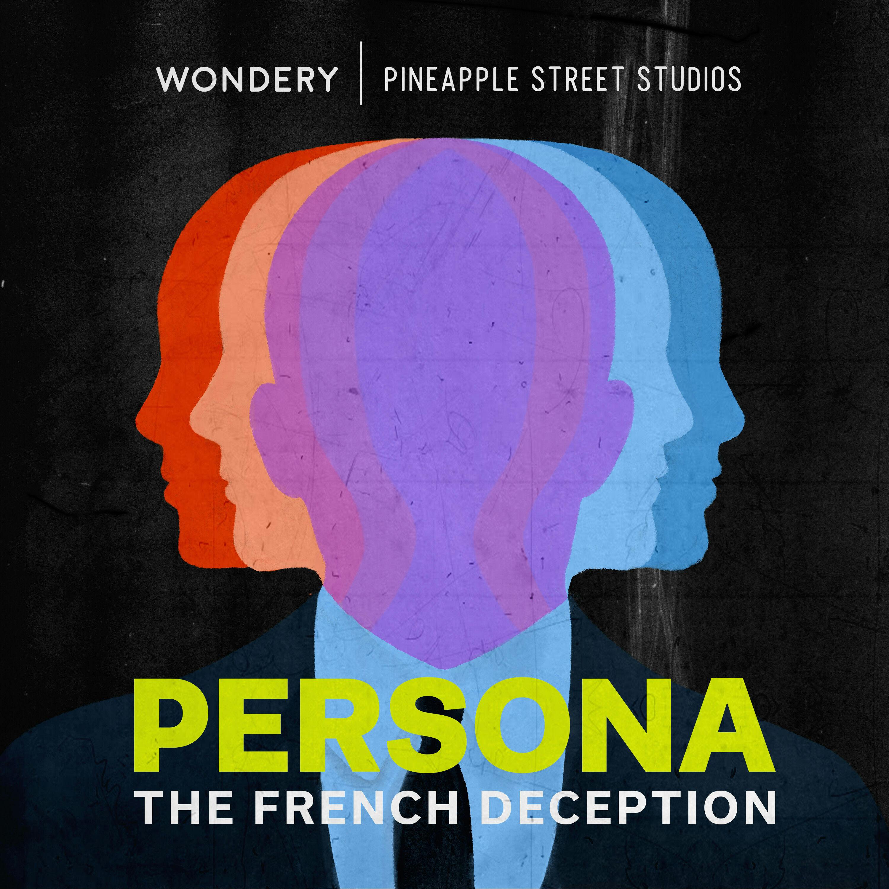 Persona: The French Deception
