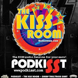 PodKISSt/THE KISS ROOM!