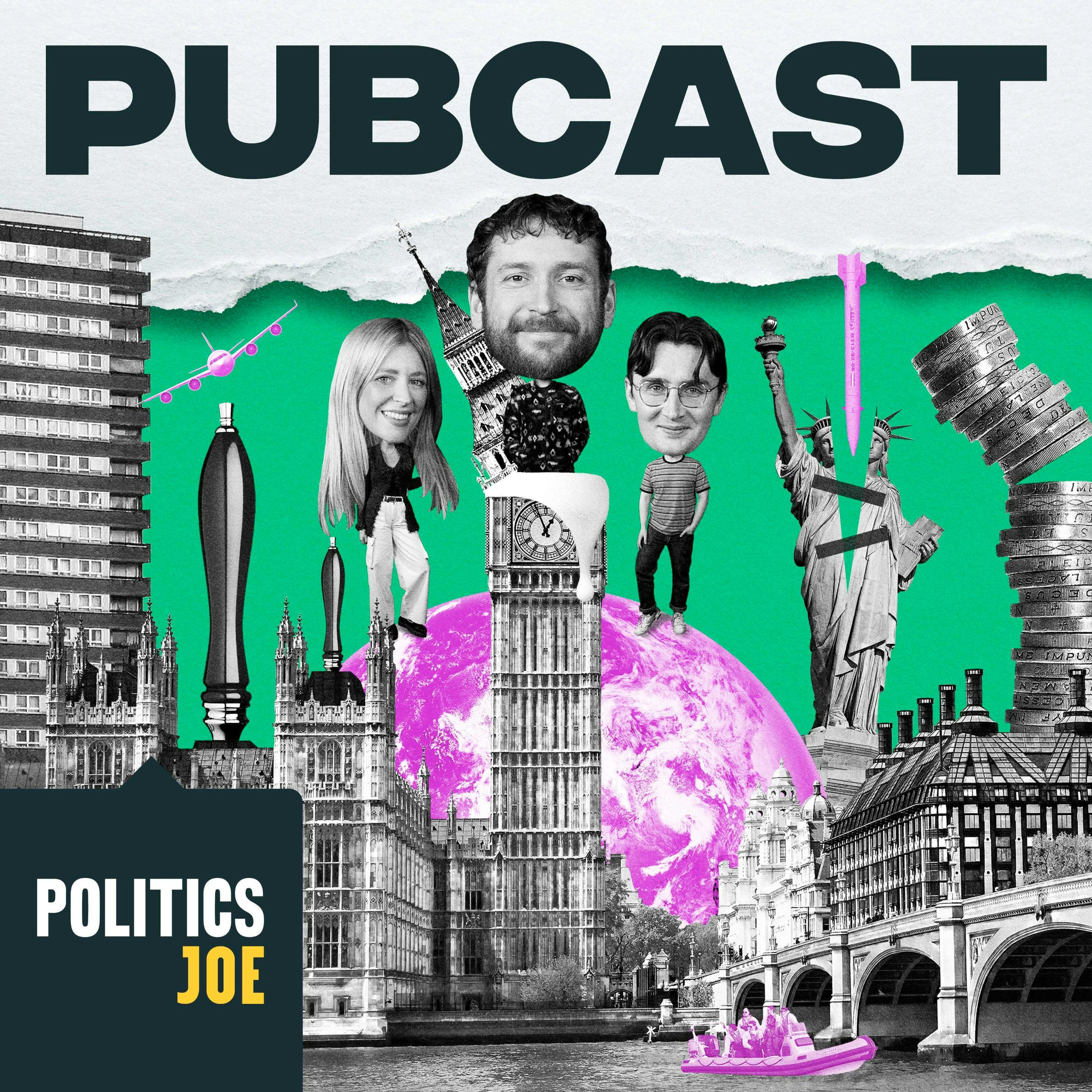 Pubcast by PoliticsJOE