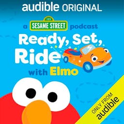 Ready, Set, Ride with Elmo