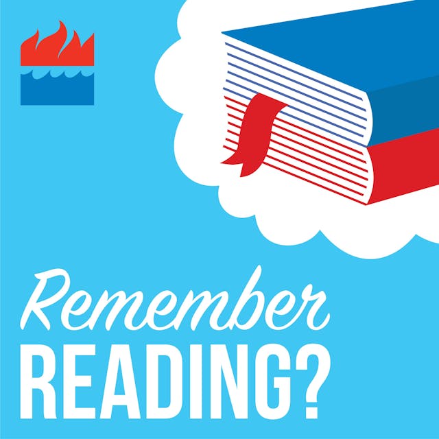 Remember Reading Podcast
