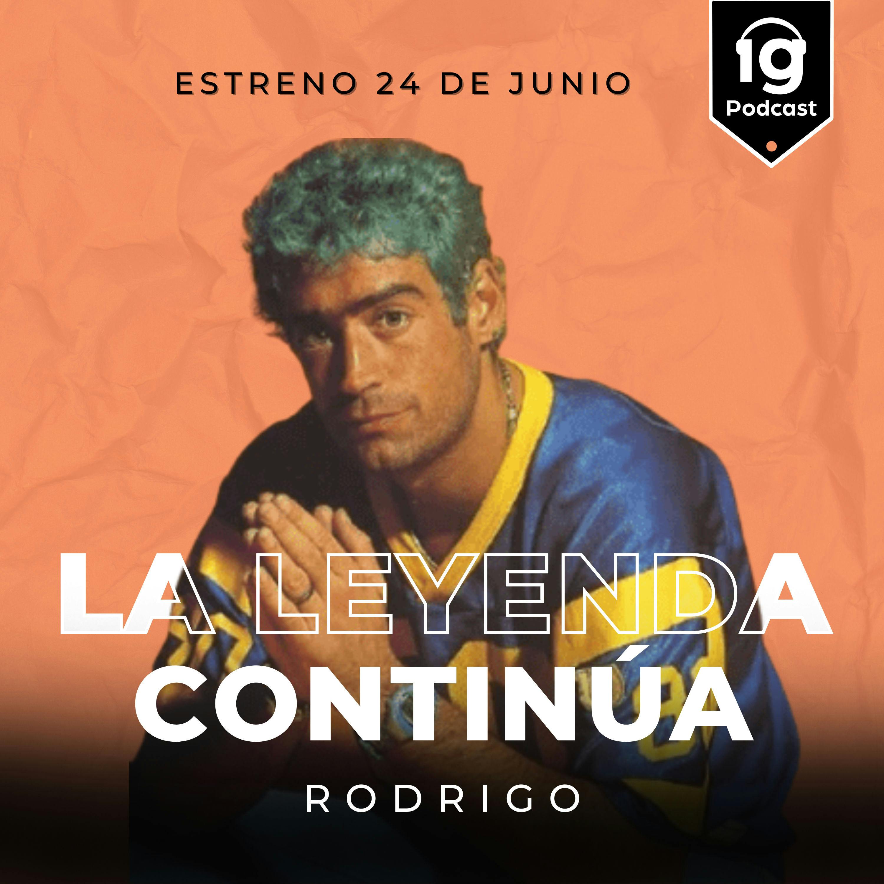 Rodrigo, La Leyenda Continúa