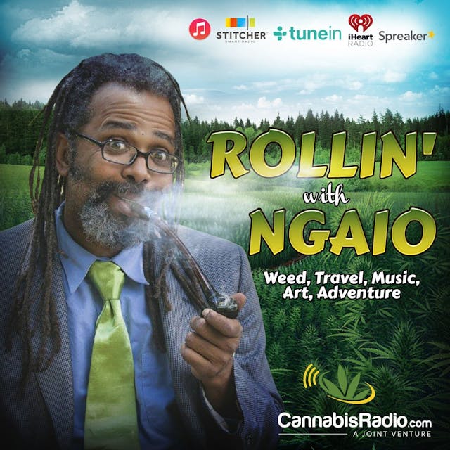 Rollin’ With Ngaio