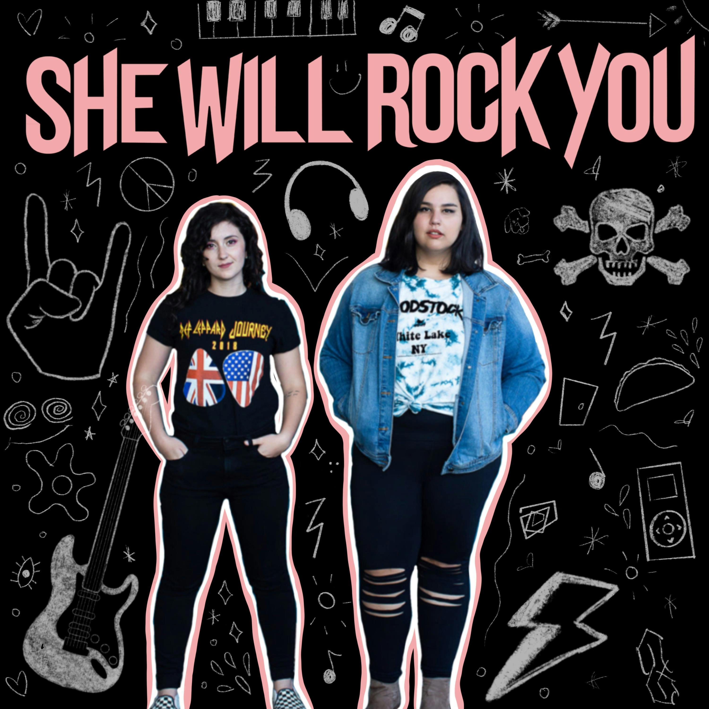 She Will Rock You