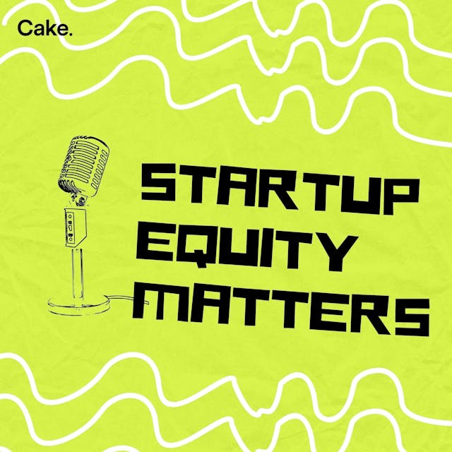 Startup Equity Matters