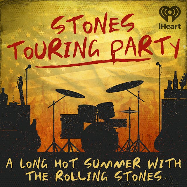 Stones Touring Party