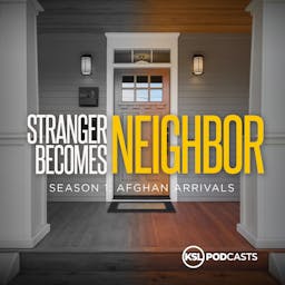 Stranger Becomes Neighbor