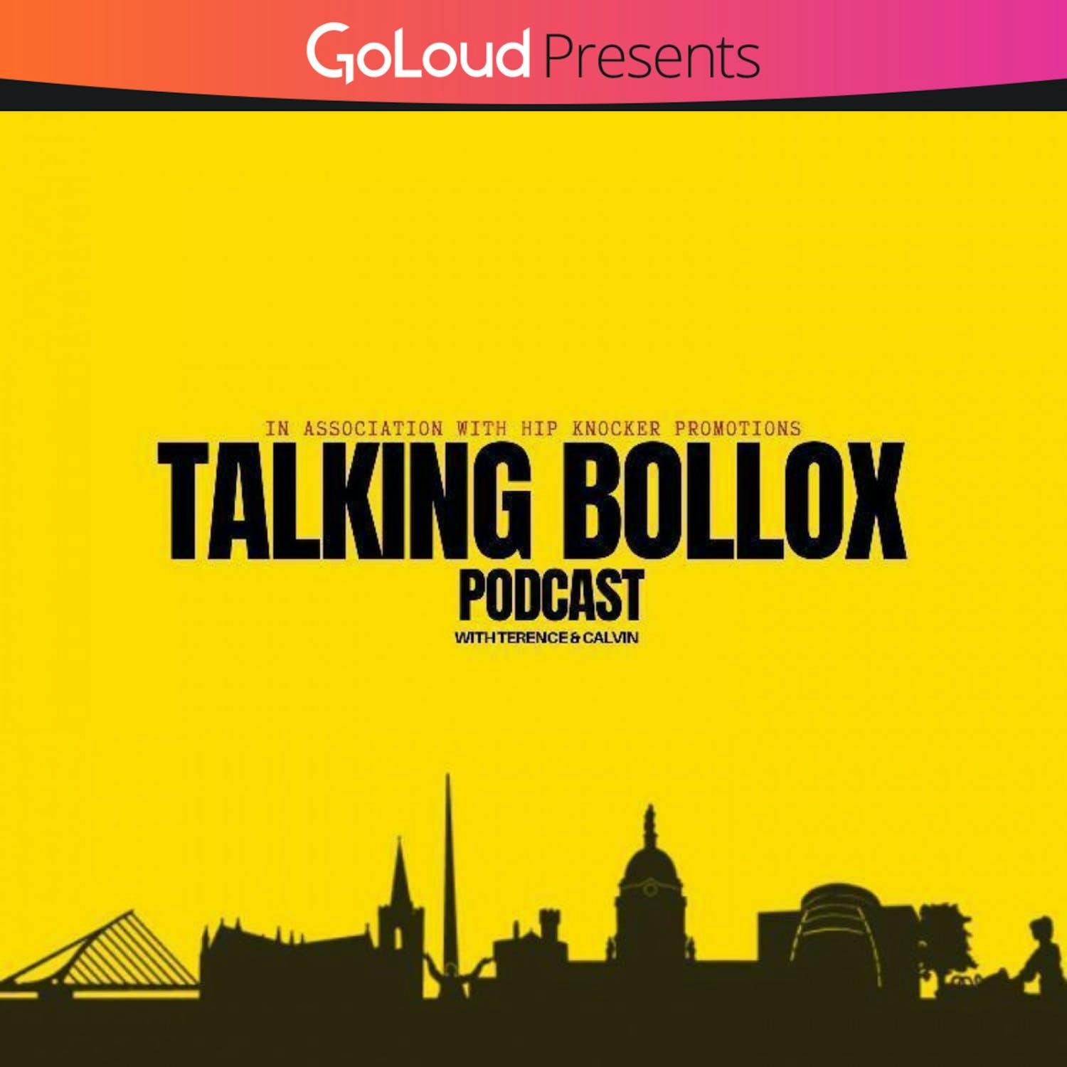 Talking Bollox