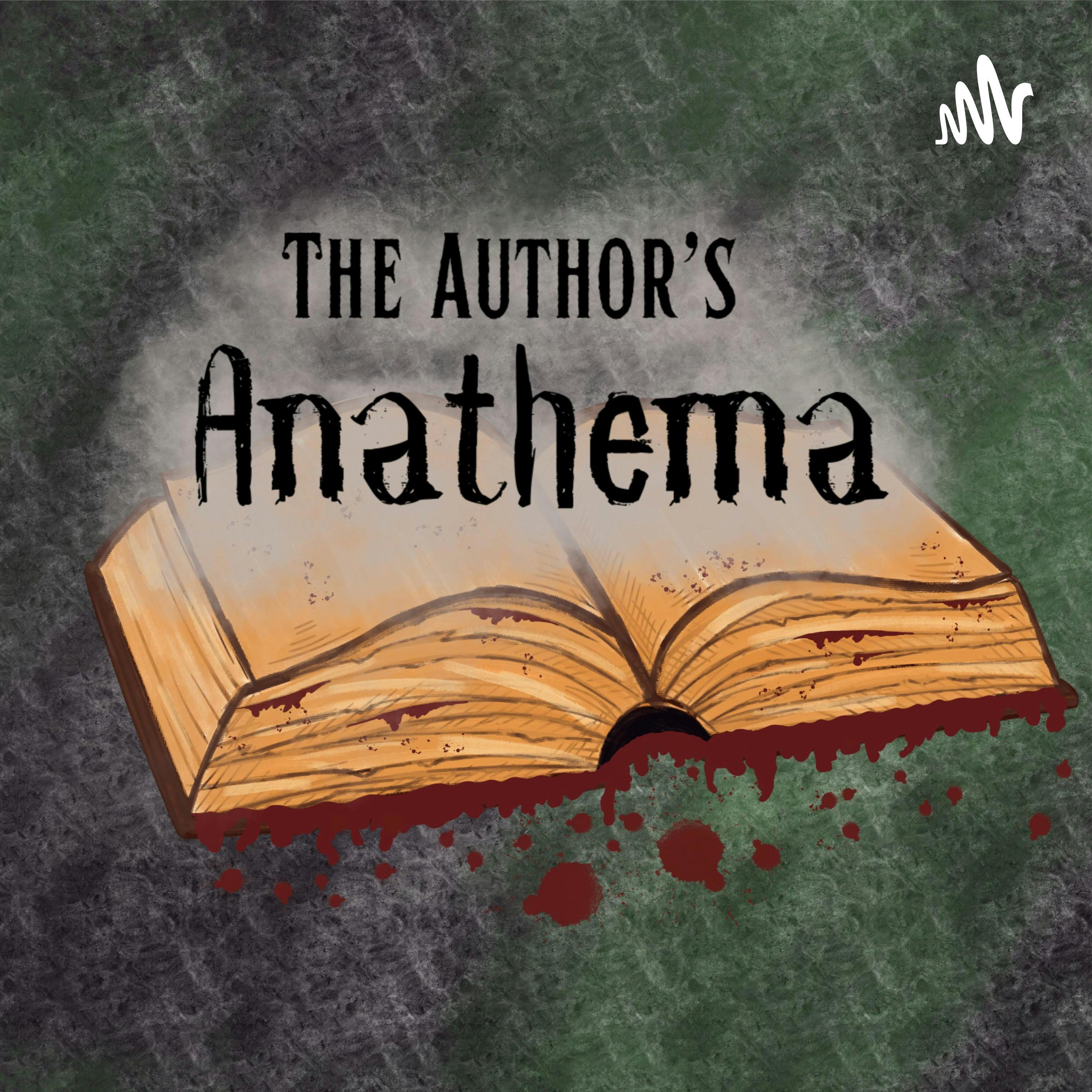 The Author’s Anathema