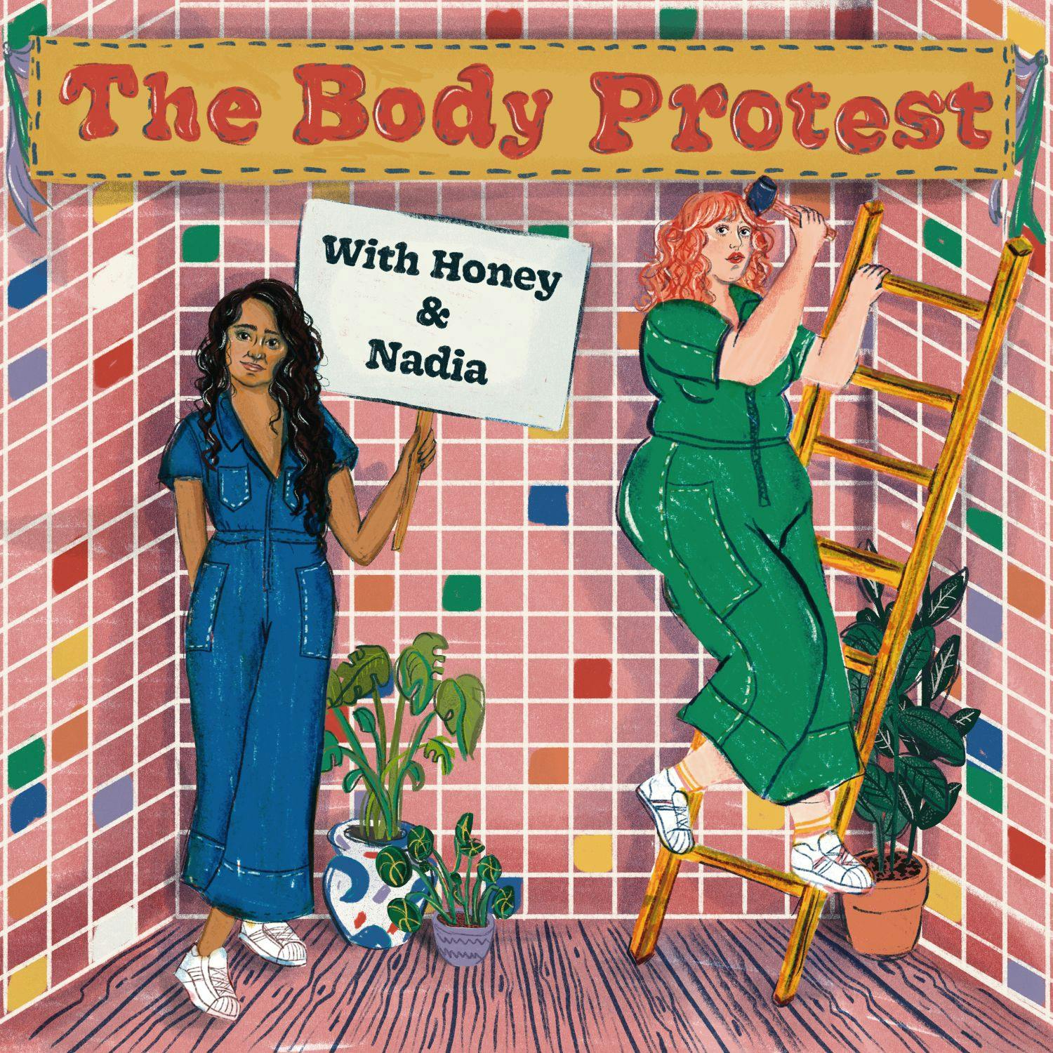 The Body Protest