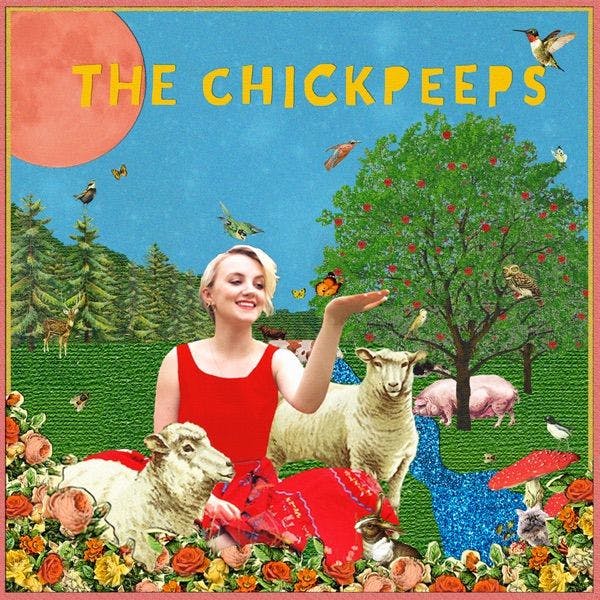 The ChickPeeps Vegan Podcast