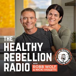 The Healthy Rebellion Radio