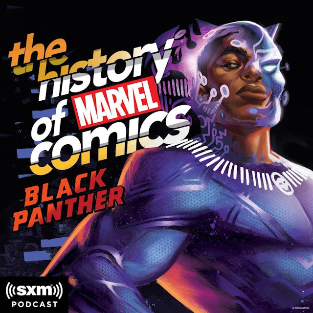 The History of Marvel Comics: Black Panther