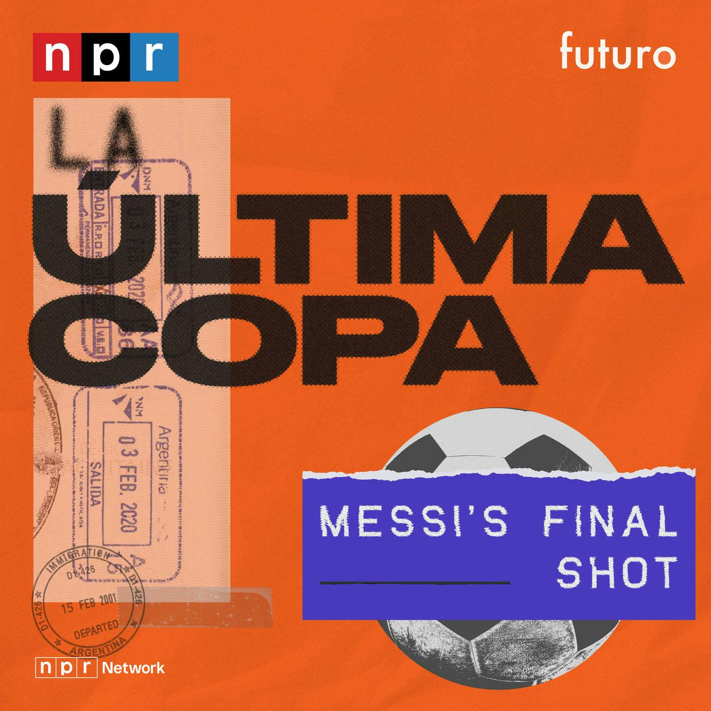The Last Cup La última copa