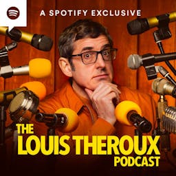 The Louis Theroux Podcast