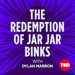 The Redemption of Jar Jar Binks