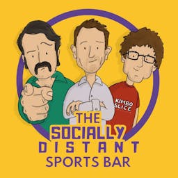 The Socially Distant Sports Bar