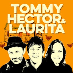 The Tommy, Hector & Laurita Podcast