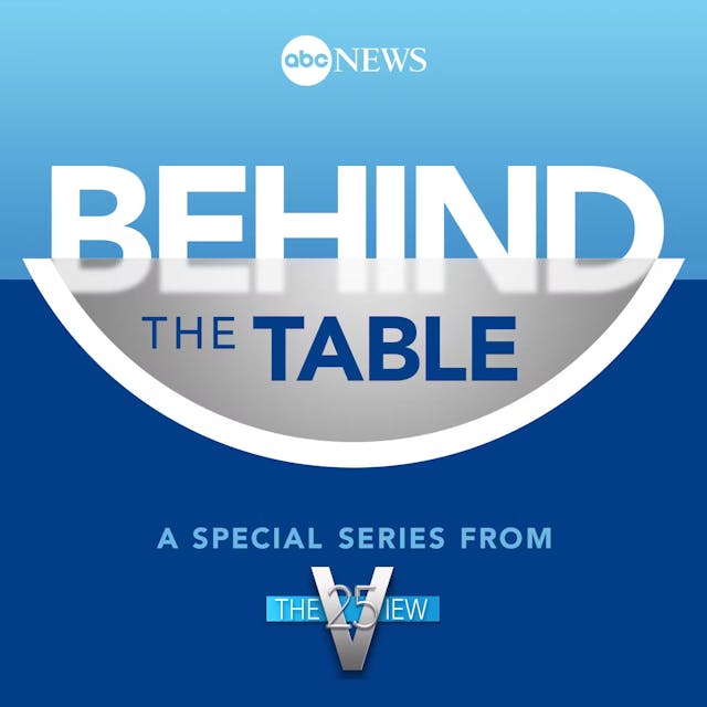 The View: Behind the Table