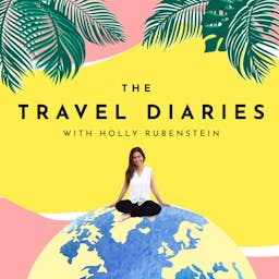 Travel Diaries Podcast