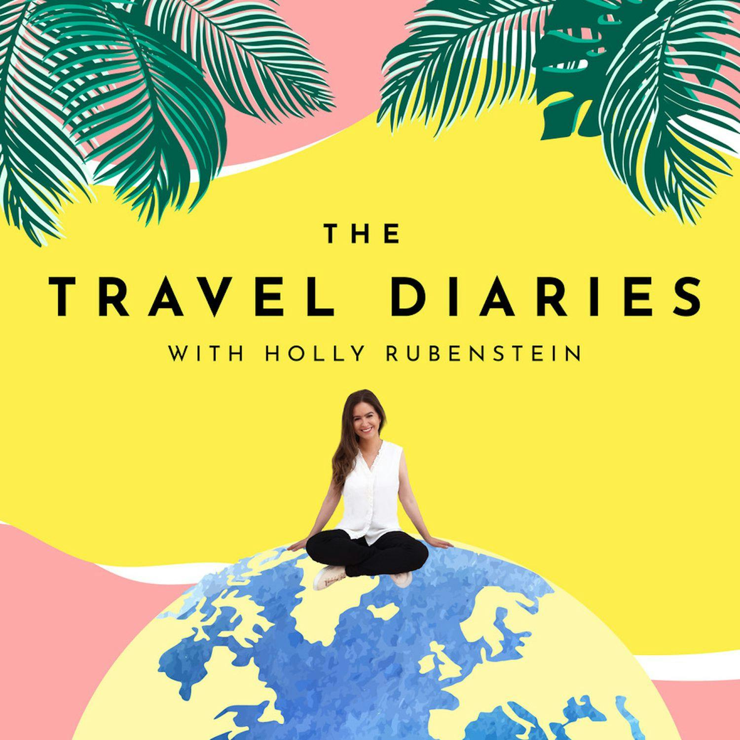 Travel Diaries Podcast