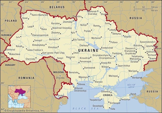Ukraine Episode List