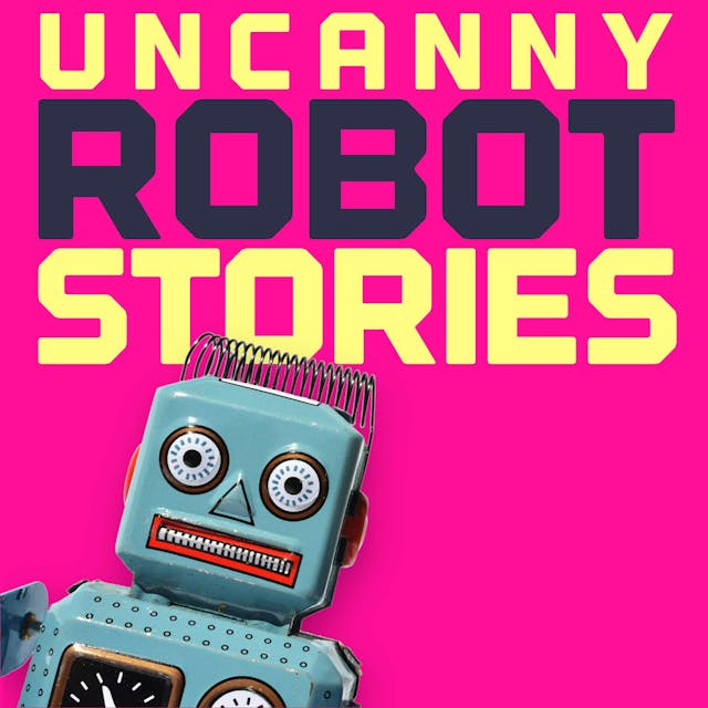 Uncanny Robot: AI-generated Stories Read by Humans
