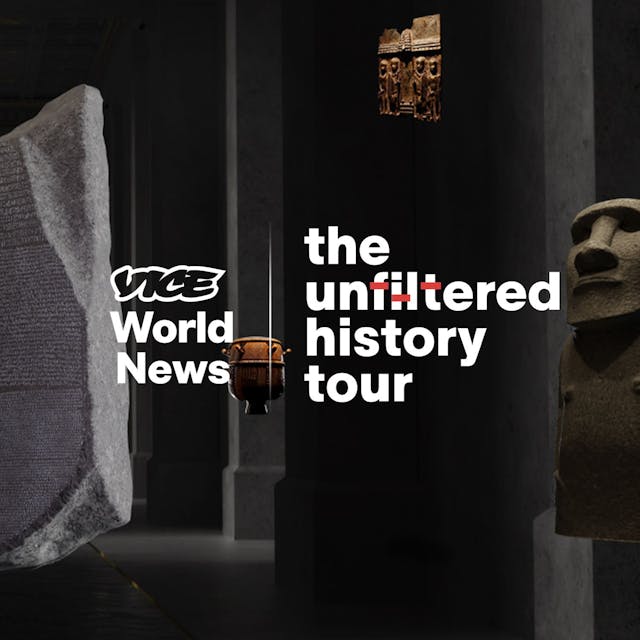 Unfiltered History Tour