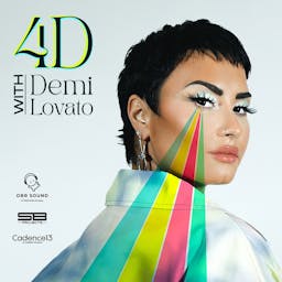 Welcome to 4D with Demi Lovato