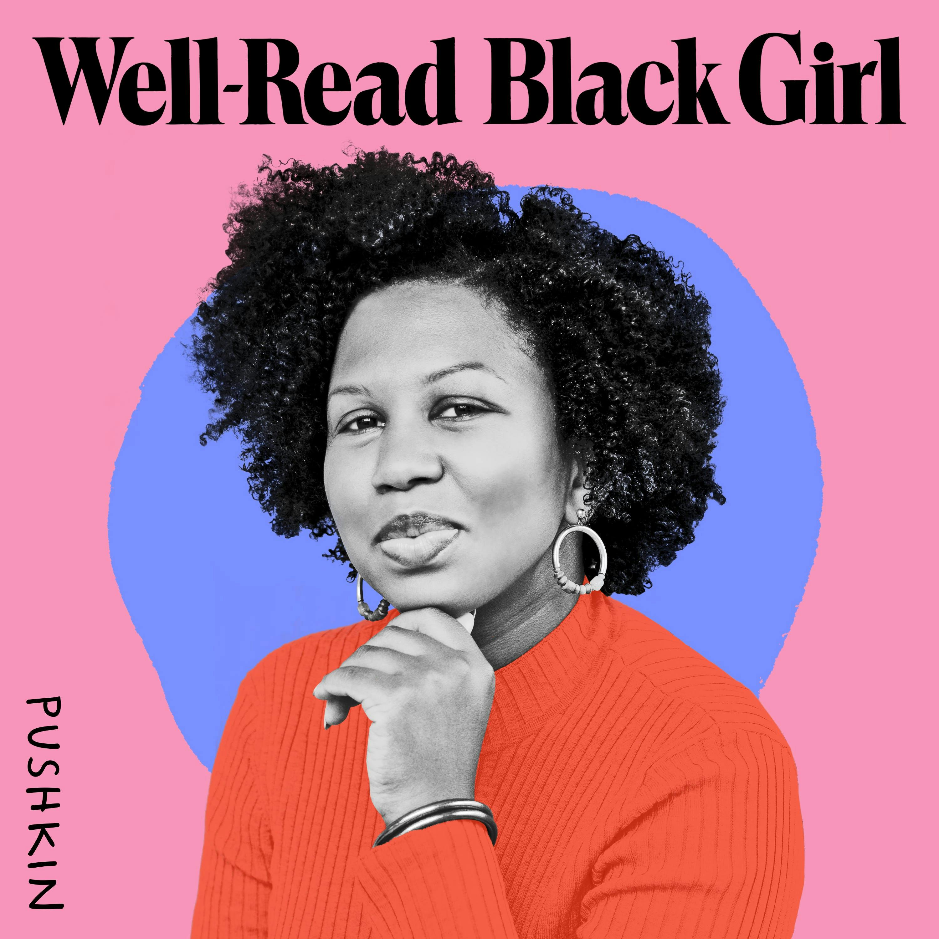 Well-Read Black Girl with Glory Edim