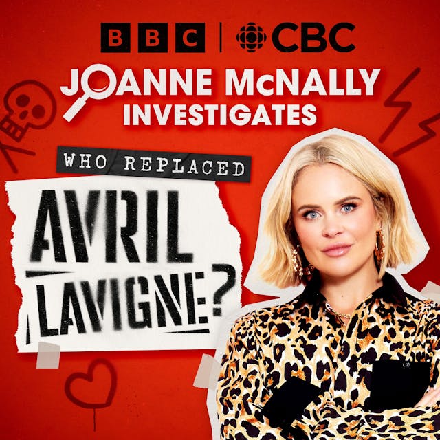 Who Replaced Avril Lavigne? Joanne McNally Investigates