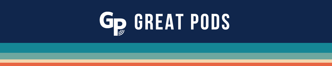 Great Pods Logo