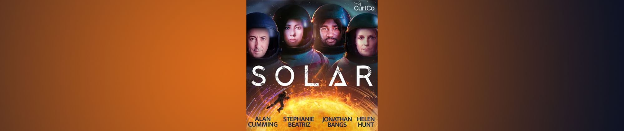 Solar podcast starring Helen Hunt - grabs the #1 spot