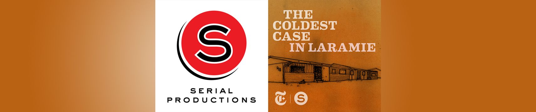 The Coldest Case In Laramie Logo