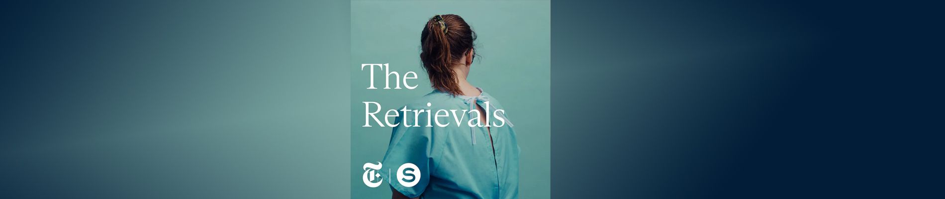 Serial's New Podcast, The Retrievals just announced - Trailer