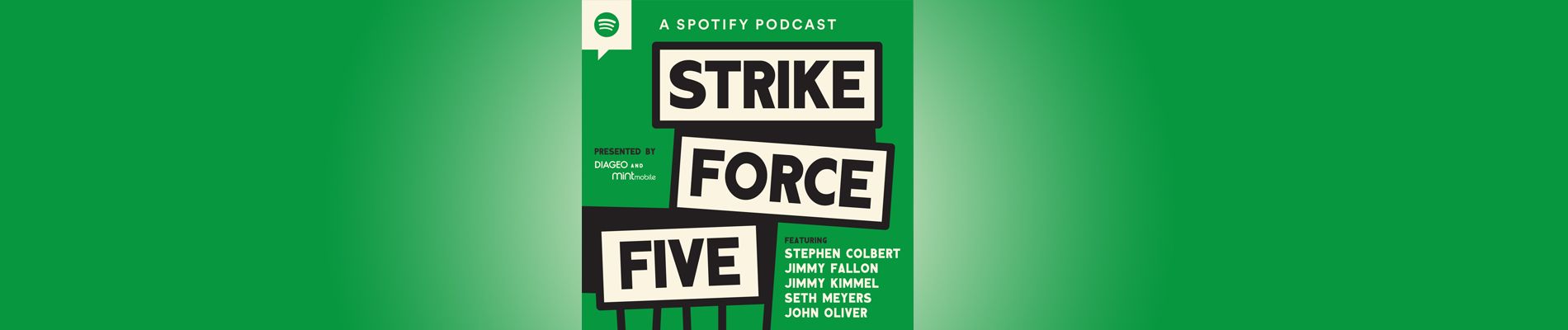 Strike Force Five logo