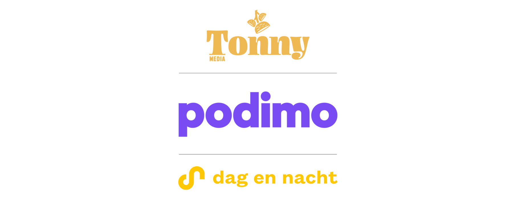 podimo logo