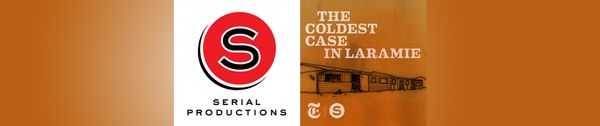 The Coldest Case In Laramie Logo