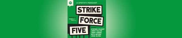 Strike Force Five logo