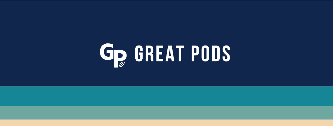 greatpods logo