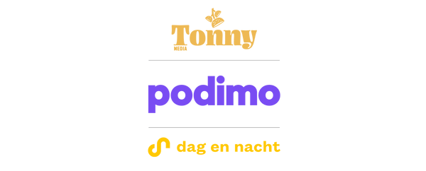 podimo logo