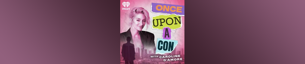 Once upon A con Logo